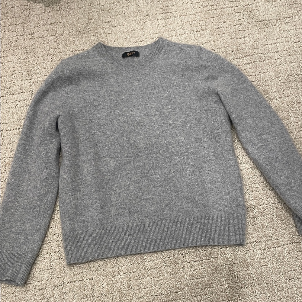 Quince cashmere